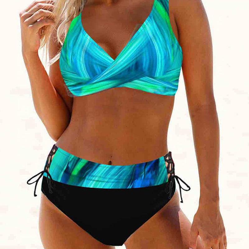 Eva - Veseli šareni bikini