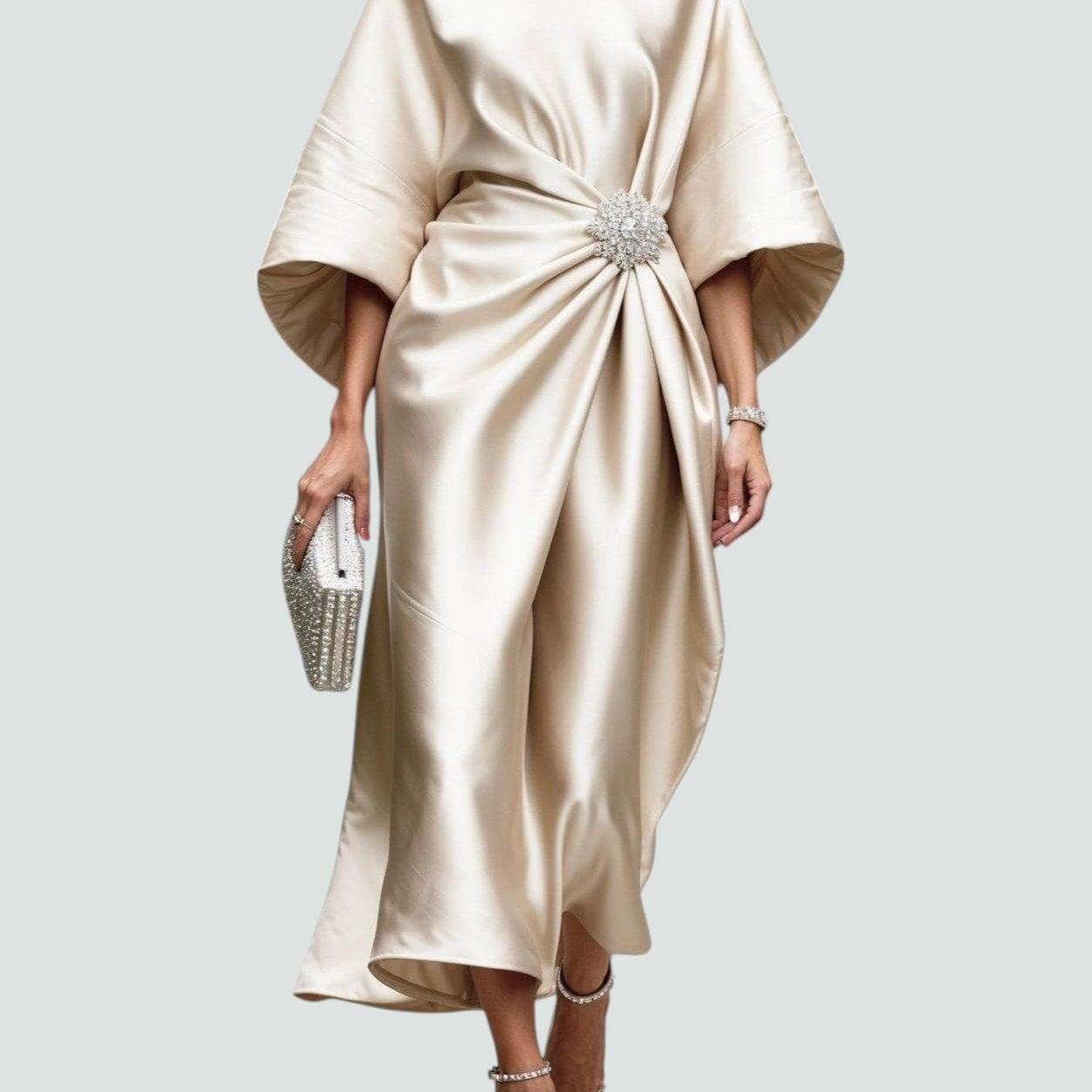 Isadora | Duga ženska haljina bezvremenske elegancije