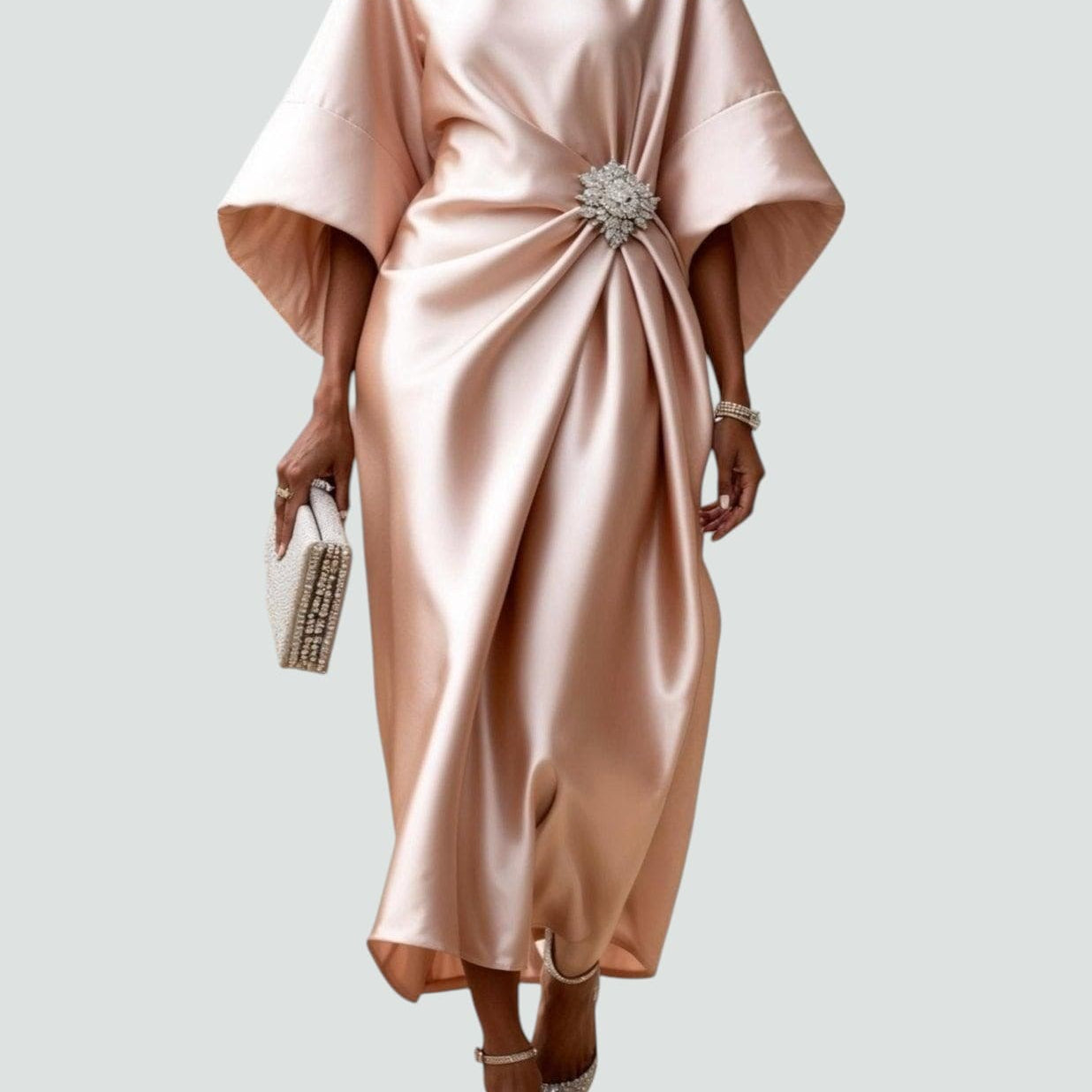 Isadora | Duga ženska haljina bezvremenske elegancije