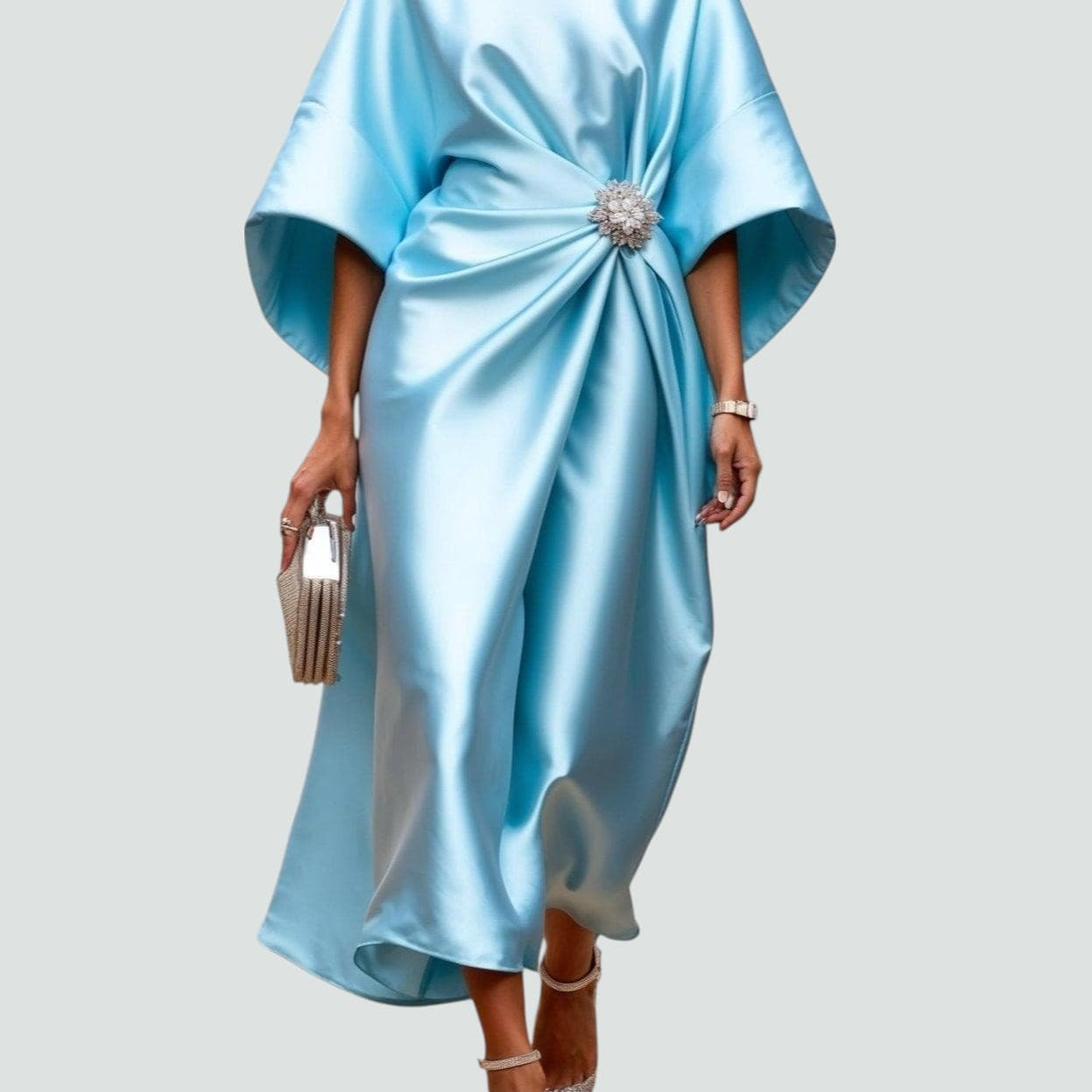 Isadora | Duga ženska haljina bezvremenske elegancije
