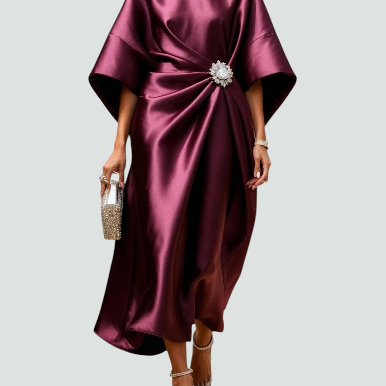 Isadora | Duga ženska haljina bezvremenske elegancije