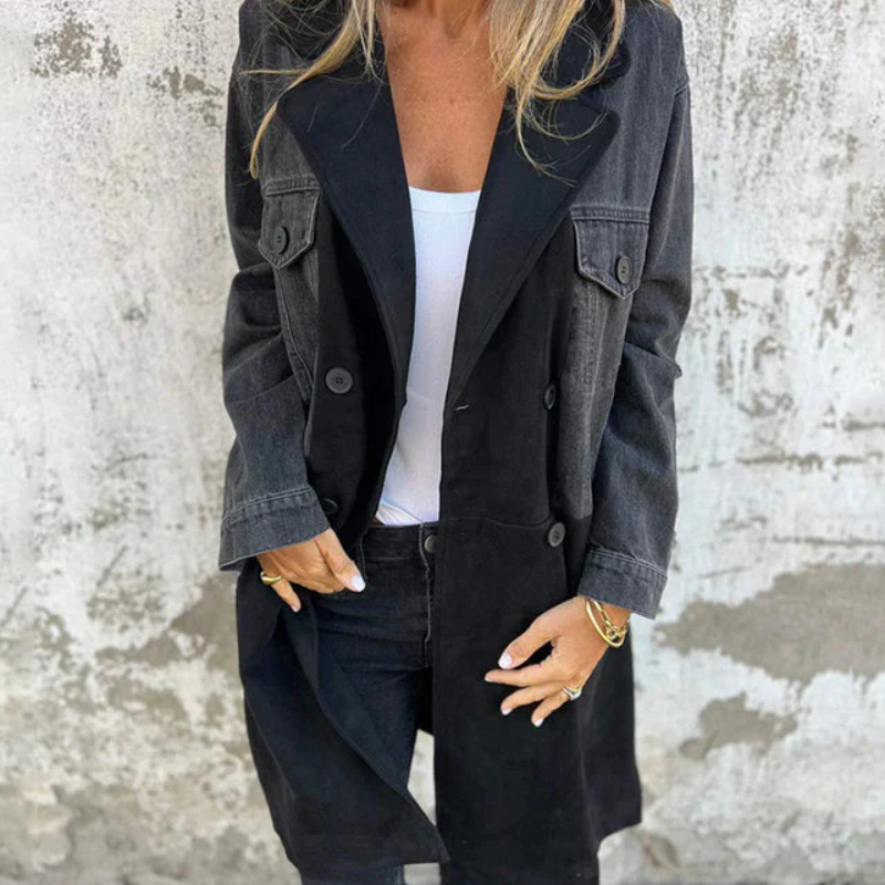 Astrid™ | Ženska teksas jakna