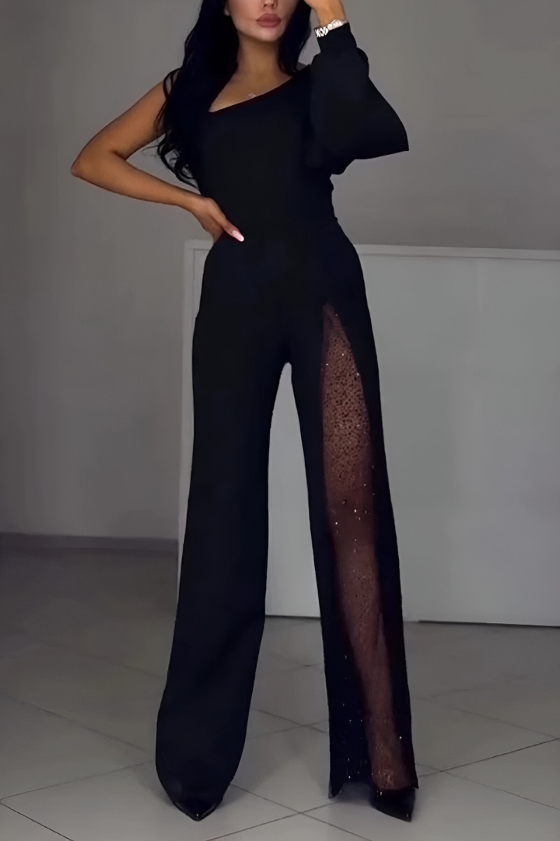 Ines – Elegantni kombinezon širokih nogavica