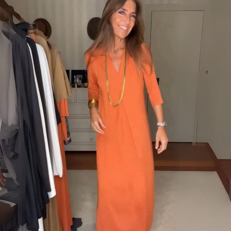 PAMELA - Ležerna Ljetnja Haljina