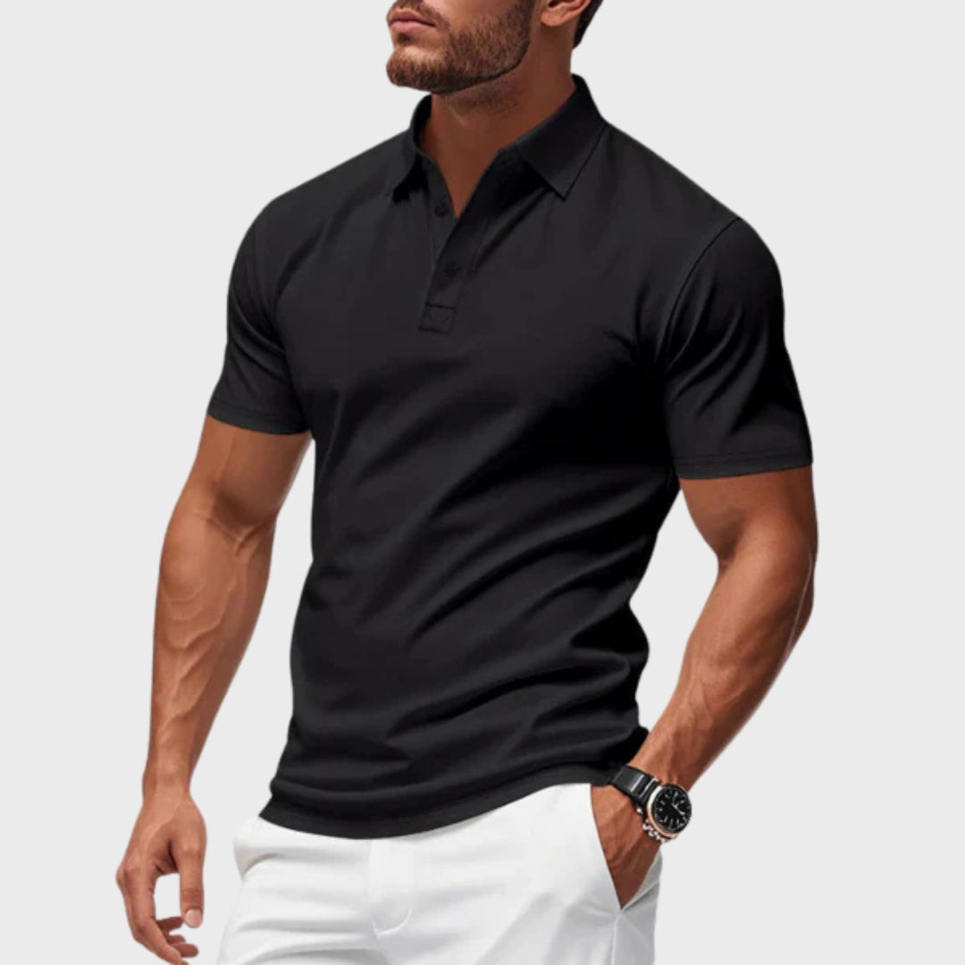 Lisandro – Klasična muška polo majica