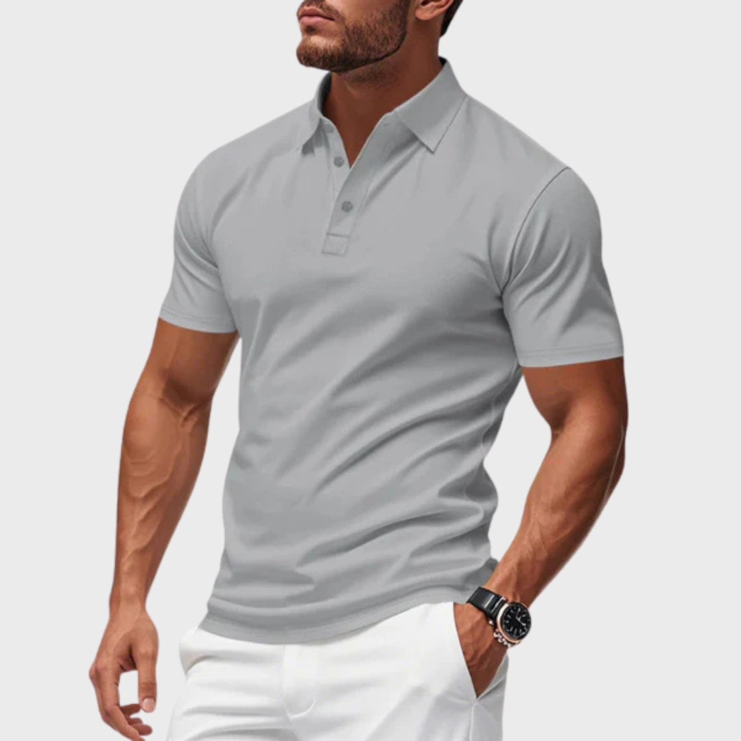 Lisandro – Klasična muška polo majica