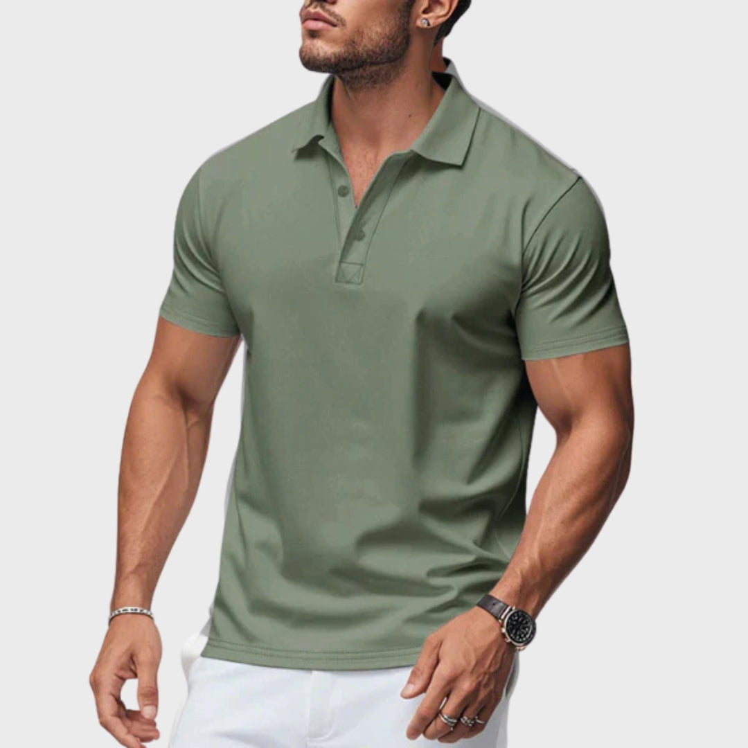 Lisandro – Klasična muška polo majica
