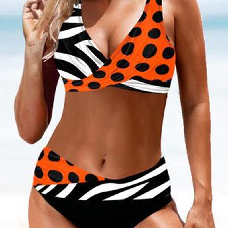 Eva - Veseli šareni bikini