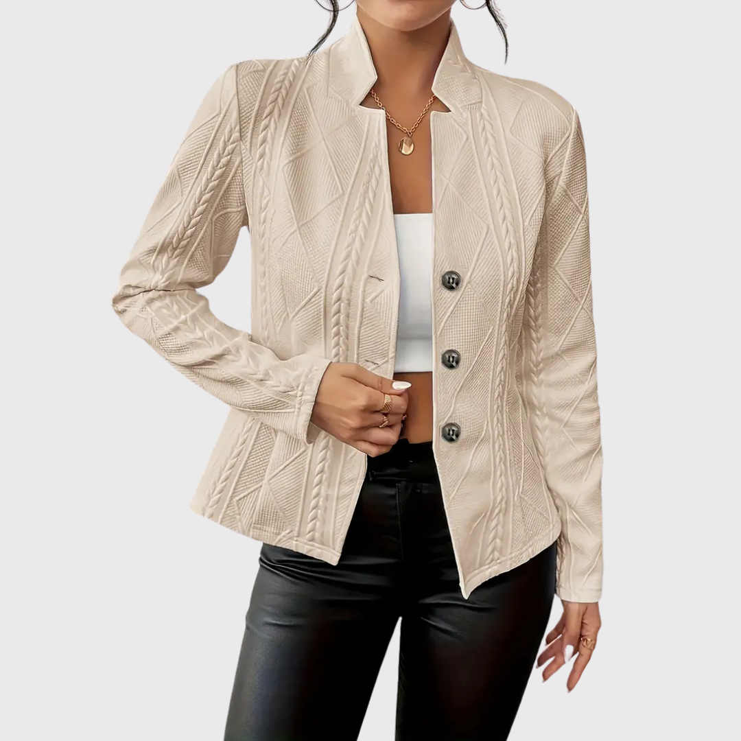 Rita - Jakna sa elegantnim detaljima
