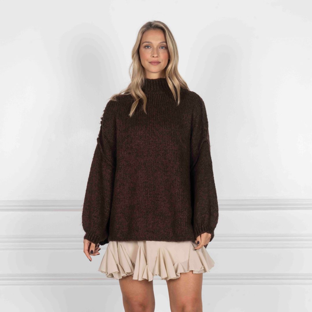 Oversize Pulover "CasualCozy"