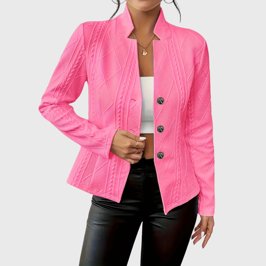 Rita - Jakna sa elegantnim detaljima