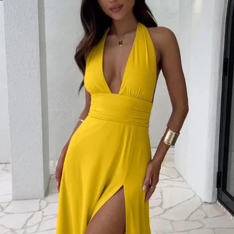 Amanda | Elegantna ljetna haljina