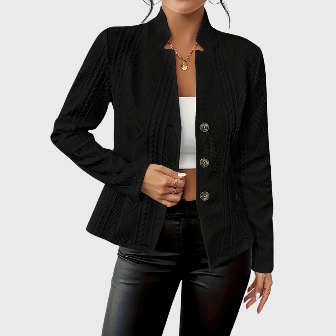 Rita - Jakna sa elegantnim detaljima