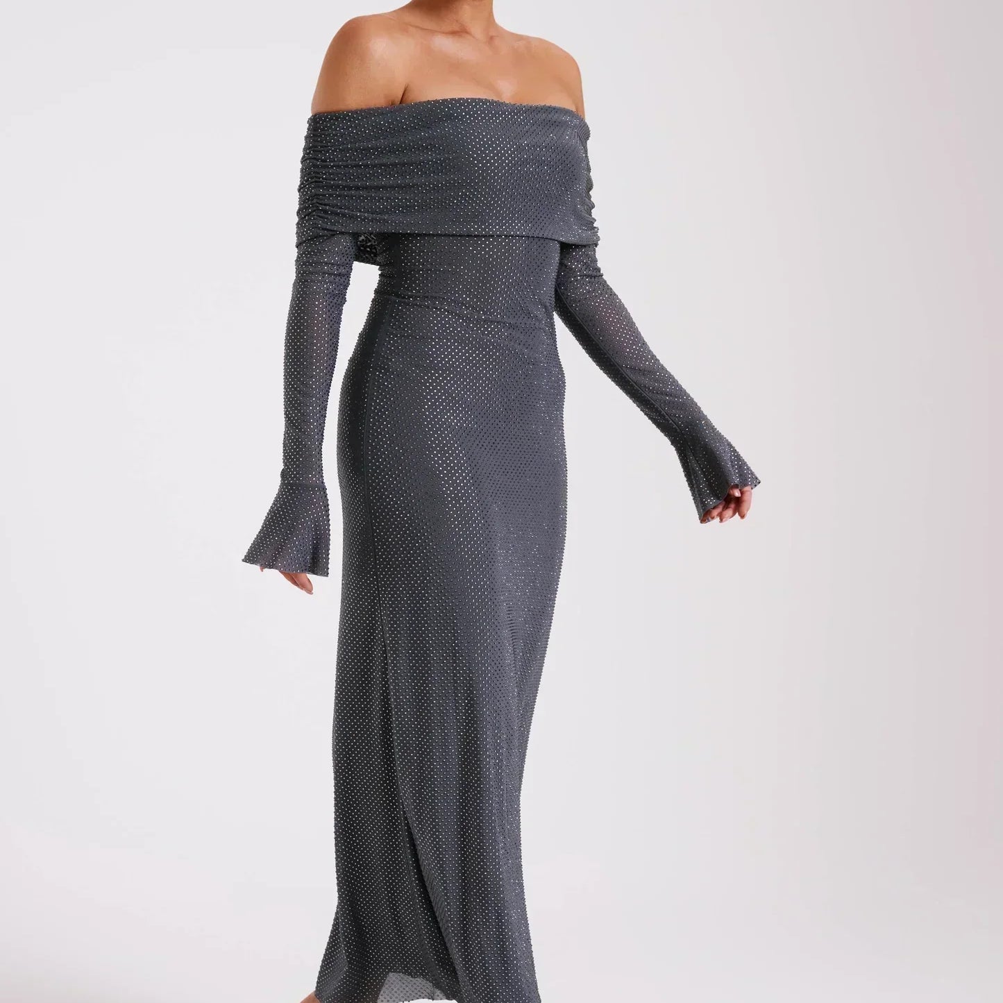 Astella™ | Haljina sa šljokicama