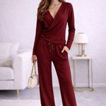 Amour – Komplet sa topom i pantalonama