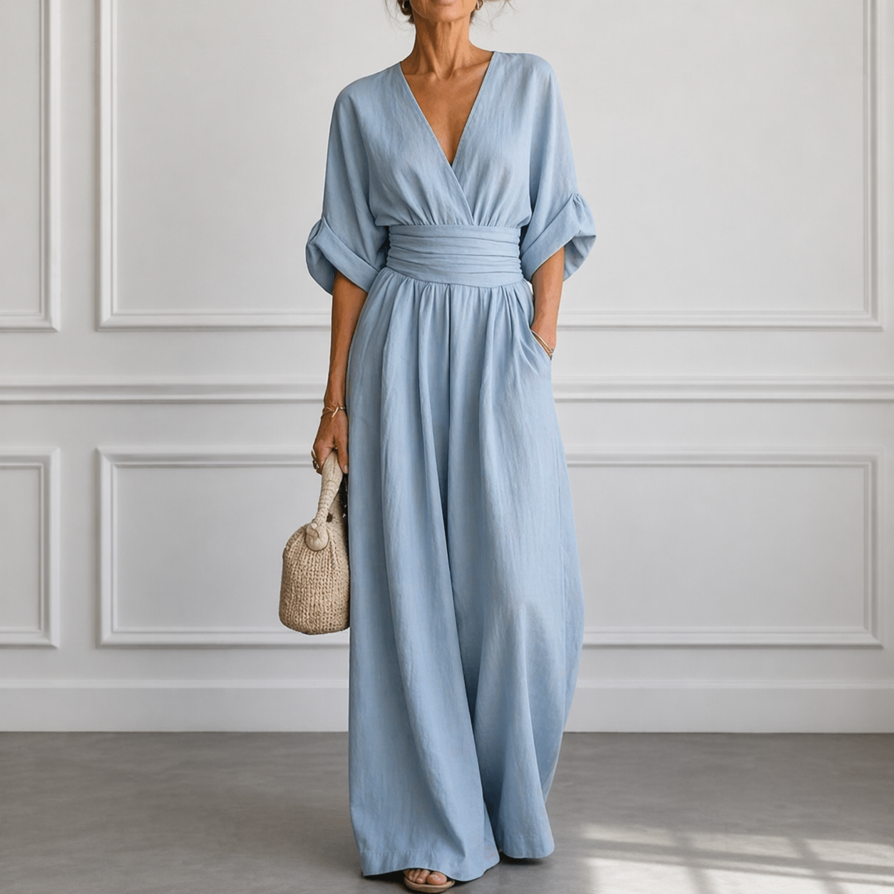 Cheska – Elegantni kombinezon