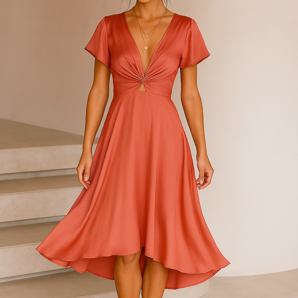 Liora | Elegantna ljetnja haljina