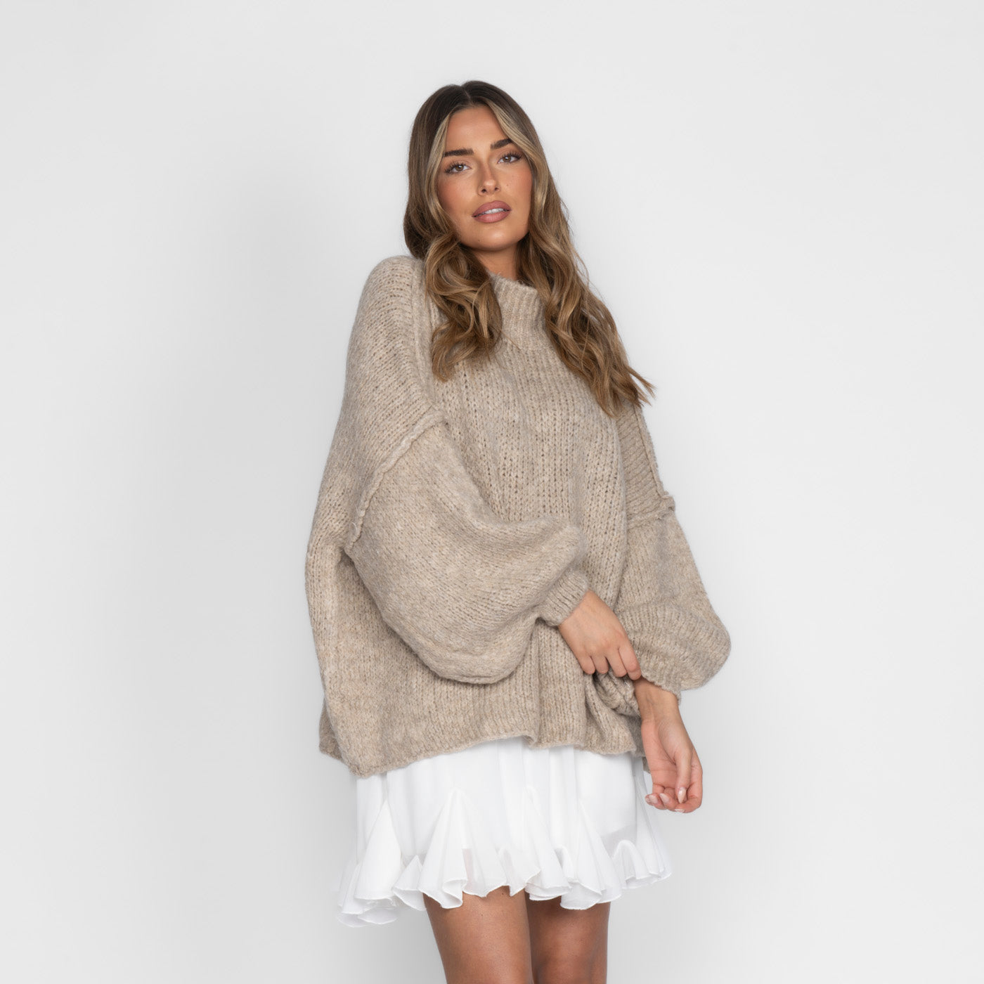 Oversize Pulover "CasualCozy"