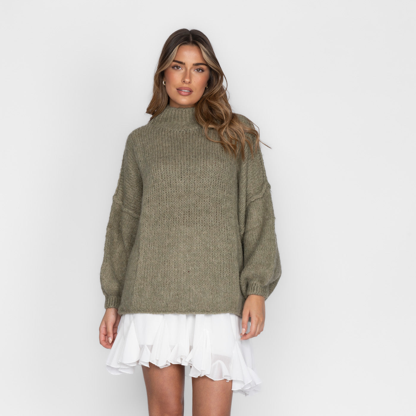 Oversize Pulover "CasualCozy"