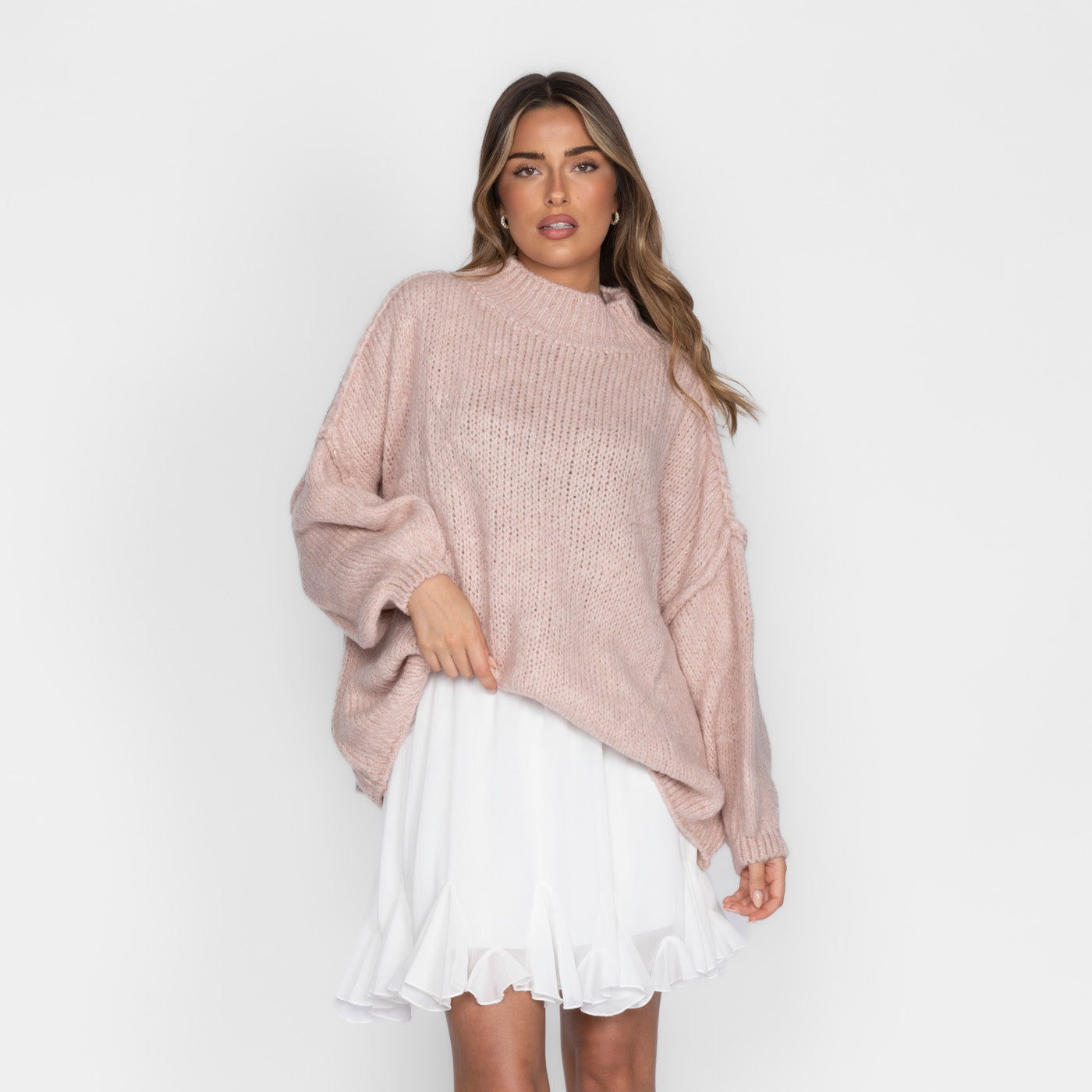 Oversize Pulover "CasualCozy"