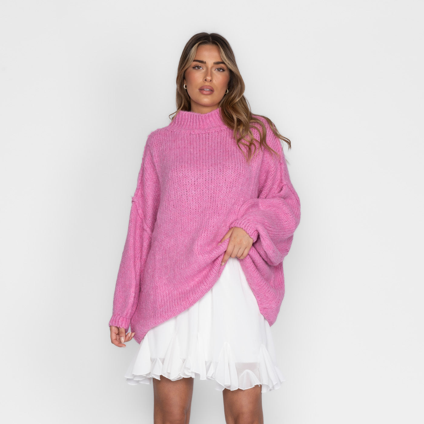 Oversize Pulover "CasualCozy"
