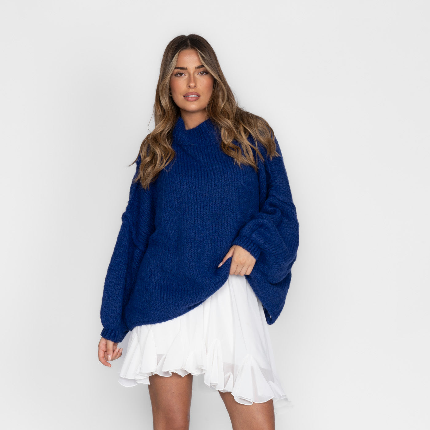 Oversize Pulover "CasualCozy"