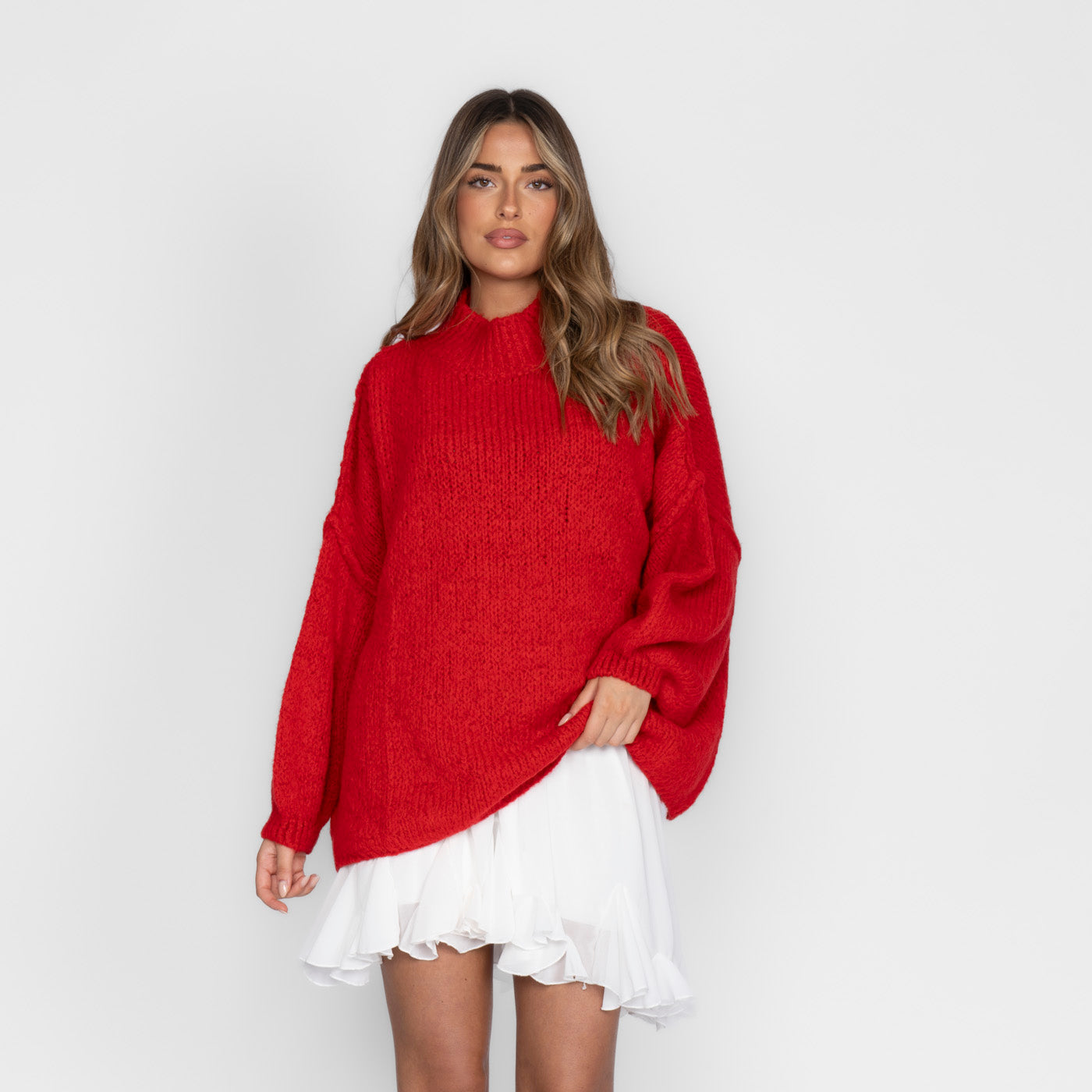 Oversize Pulover "CasualCozy"