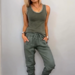 Ivy – Komplet sa bluzom i pantalonama