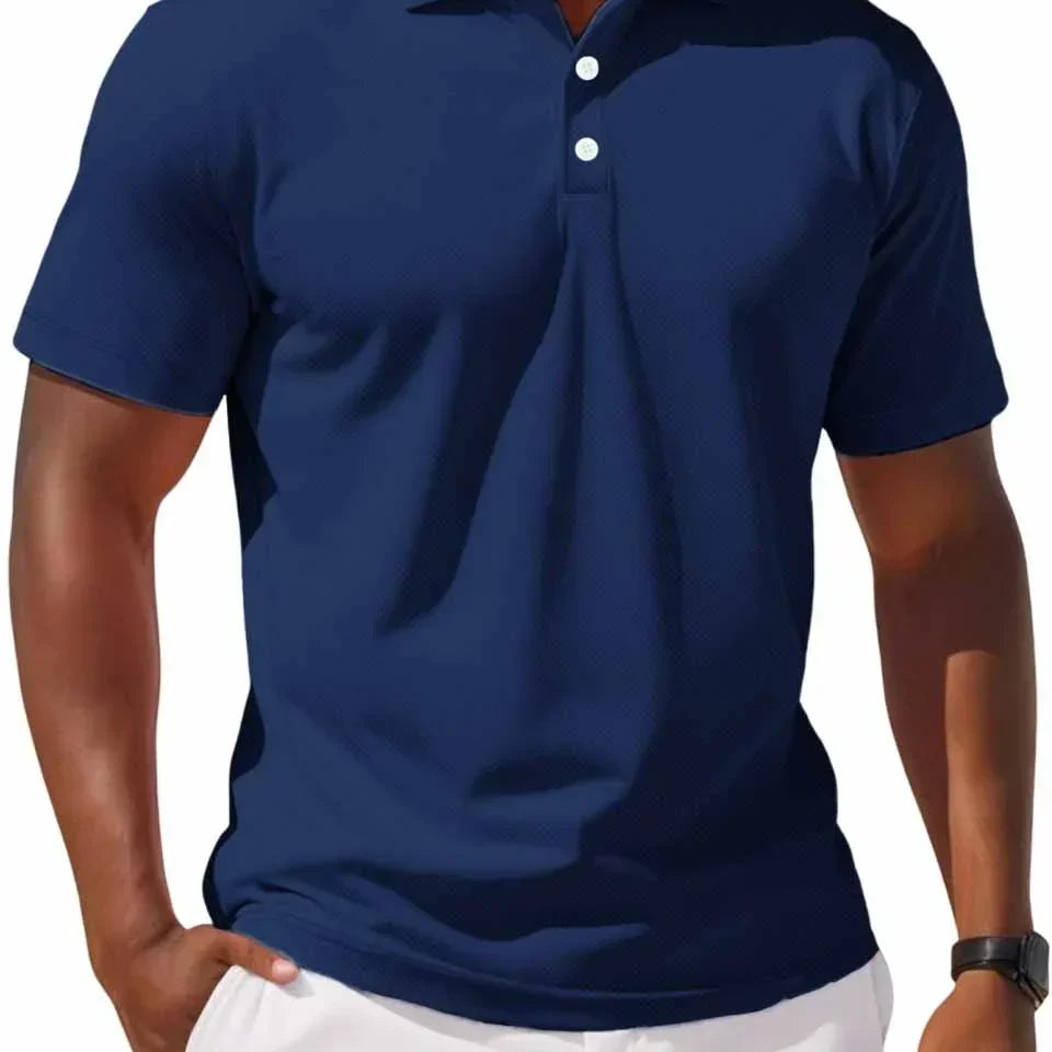 Polo majica – Klasičan svjež kroj