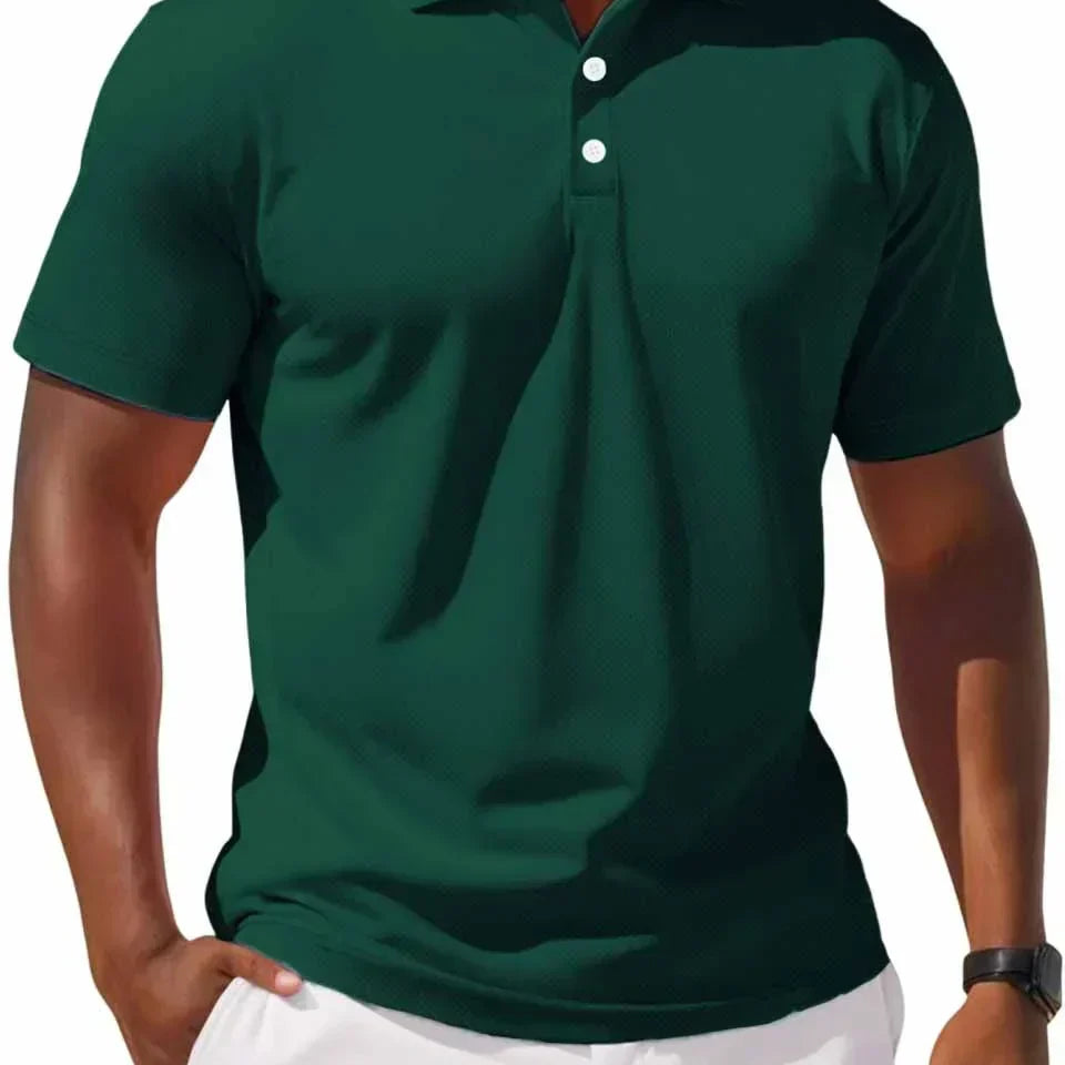 Polo majica – Klasičan svjež kroj