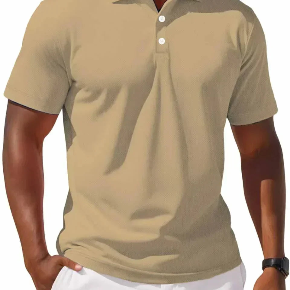 Polo majica – Klasičan svjež kroj