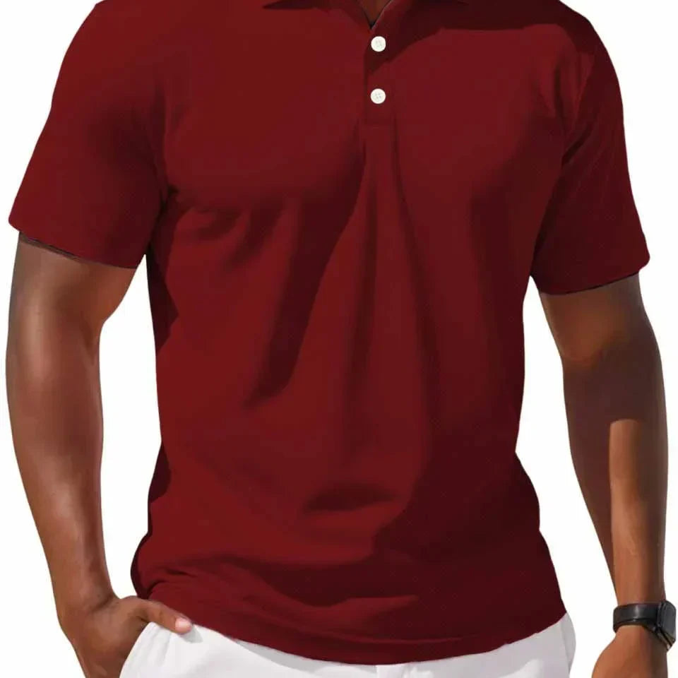 Polo majica – Klasičan svjež kroj