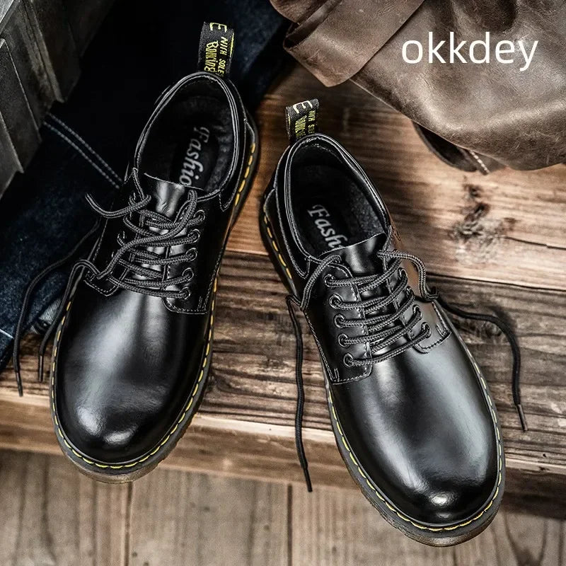Diogo – Oksford čizme u smelom stilu