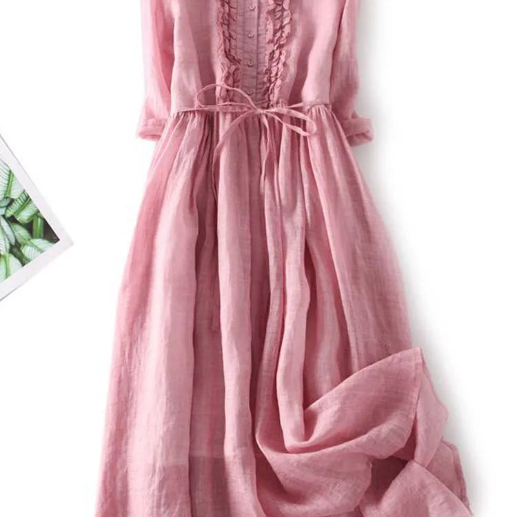 Arya - Vintage haljina bezvremenske elegancije