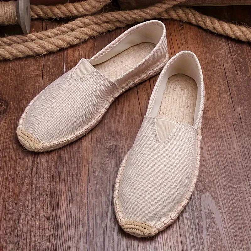 MONTE CARLO – Elegantne espadrile za muškarce