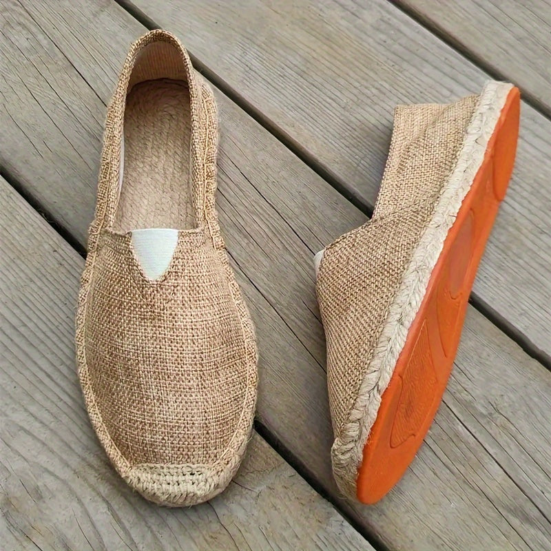 MONTE CARLO – Elegantne espadrile za muškarce