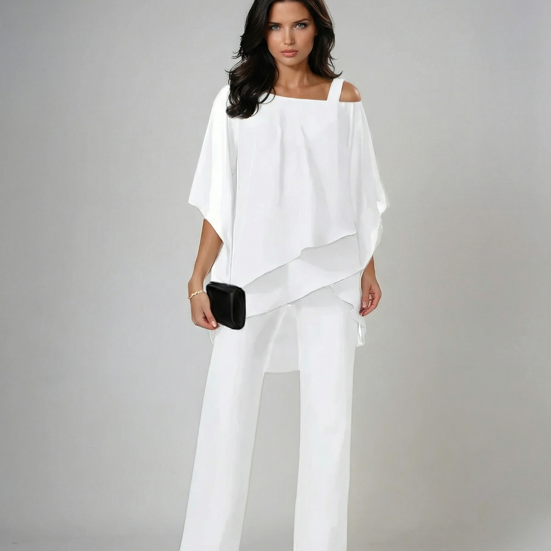 Mariella – Komplet sa topom i pantalonama