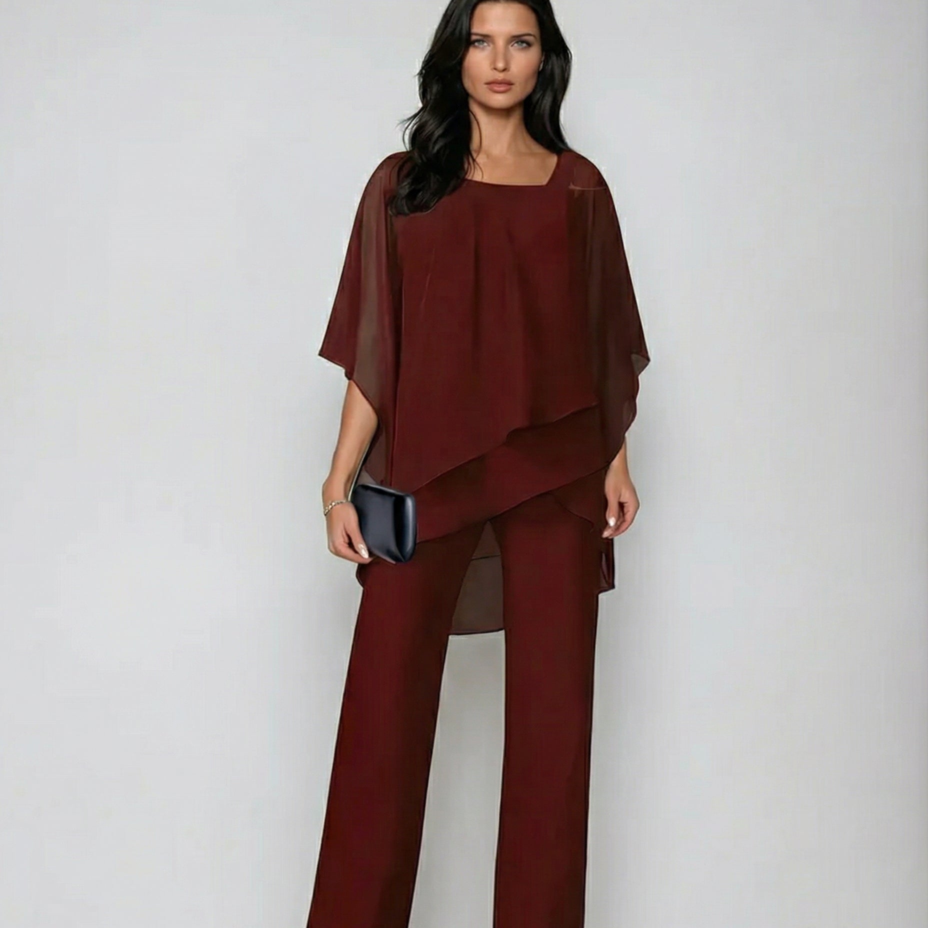 Mariella – Komplet sa topom i pantalonama