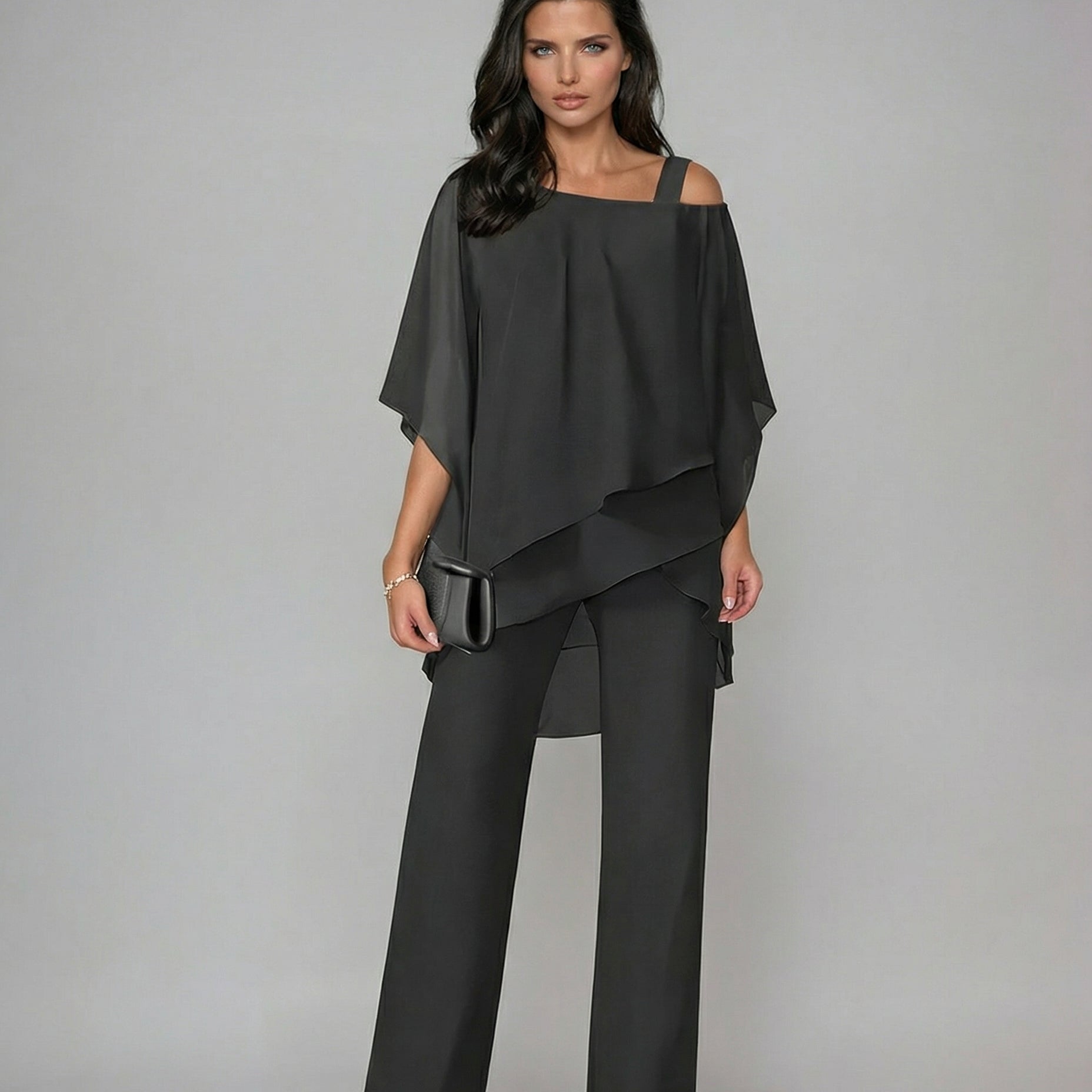 Mariella – Komplet sa topom i pantalonama