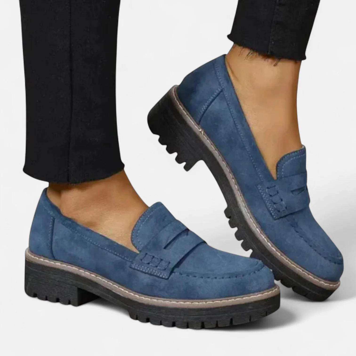 Savrani™ | Ortopedske mokasine