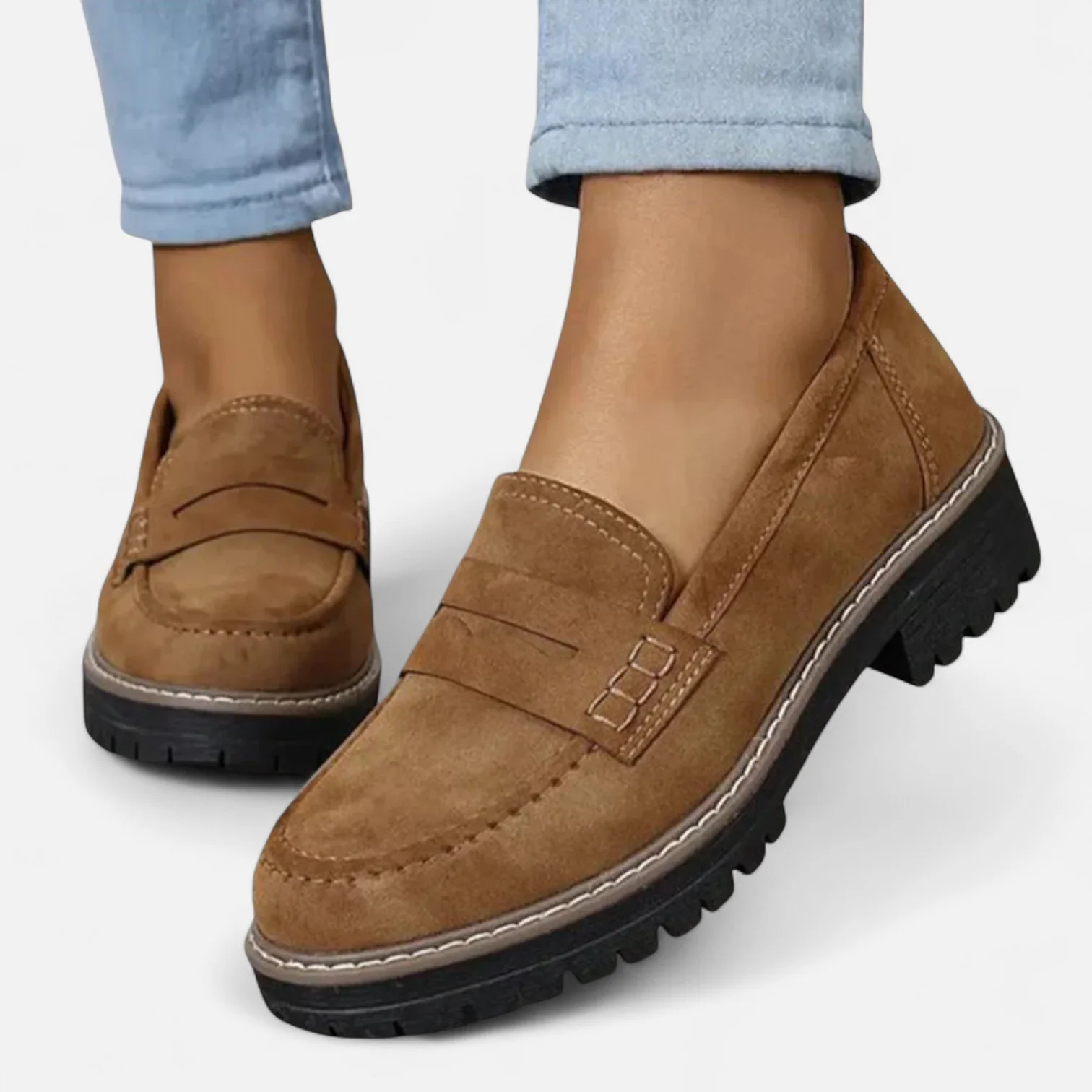 Savrani™ | Ortopedske mokasine