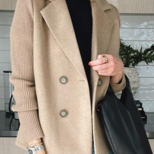 Alesia | Elegantan ležeran sako