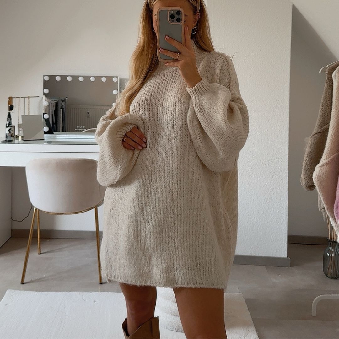 Oversize Pulover "CasualCozy"