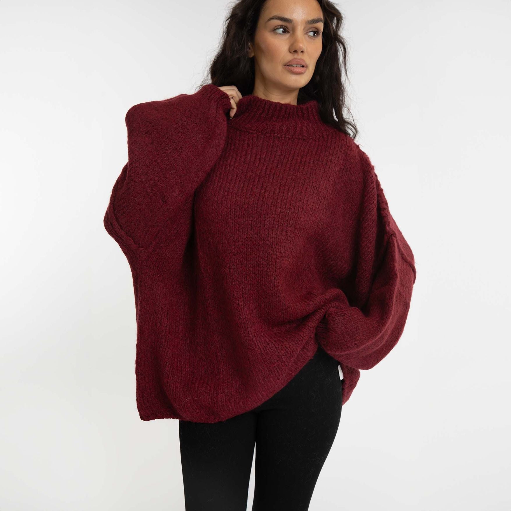 Oversize Pulover "CasualCozy"