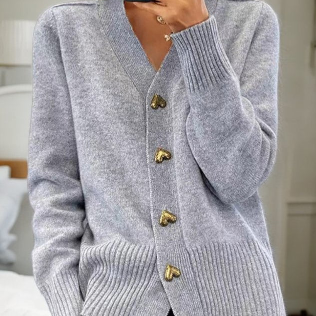 Armelle | Pleteni prsluk elegantnog stila
