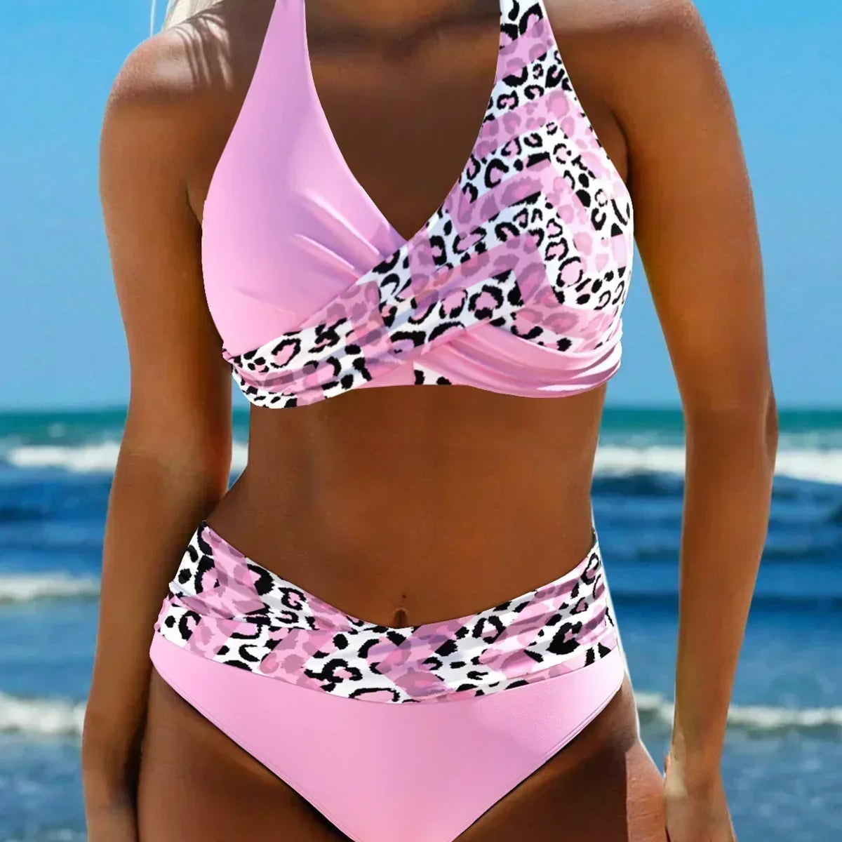 Elnora - Ukršteni bikini
