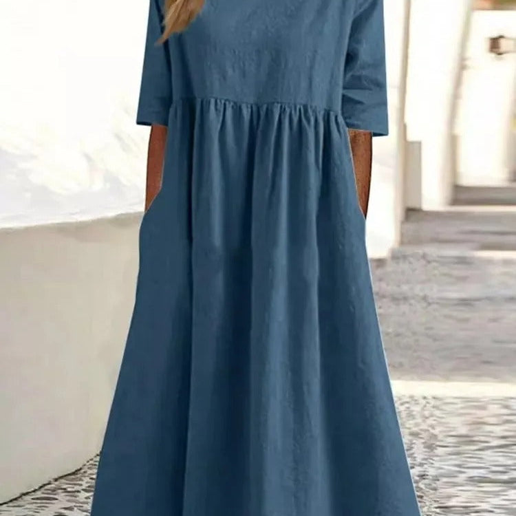 Anja™ - proljetna haljina