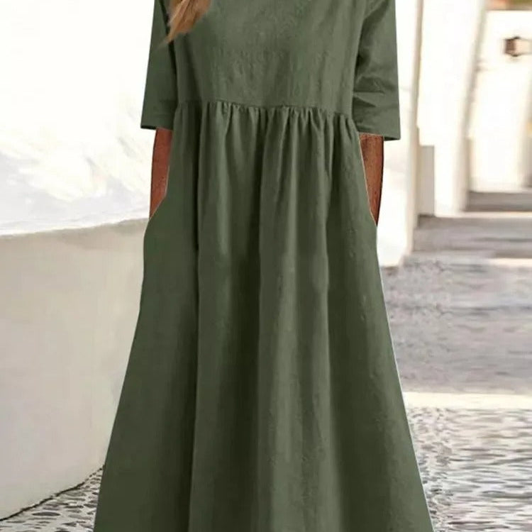 Anja™ - proljetna haljina
